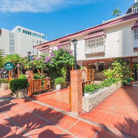 Hotel Baluarte Coast Cartagena Exterior photo