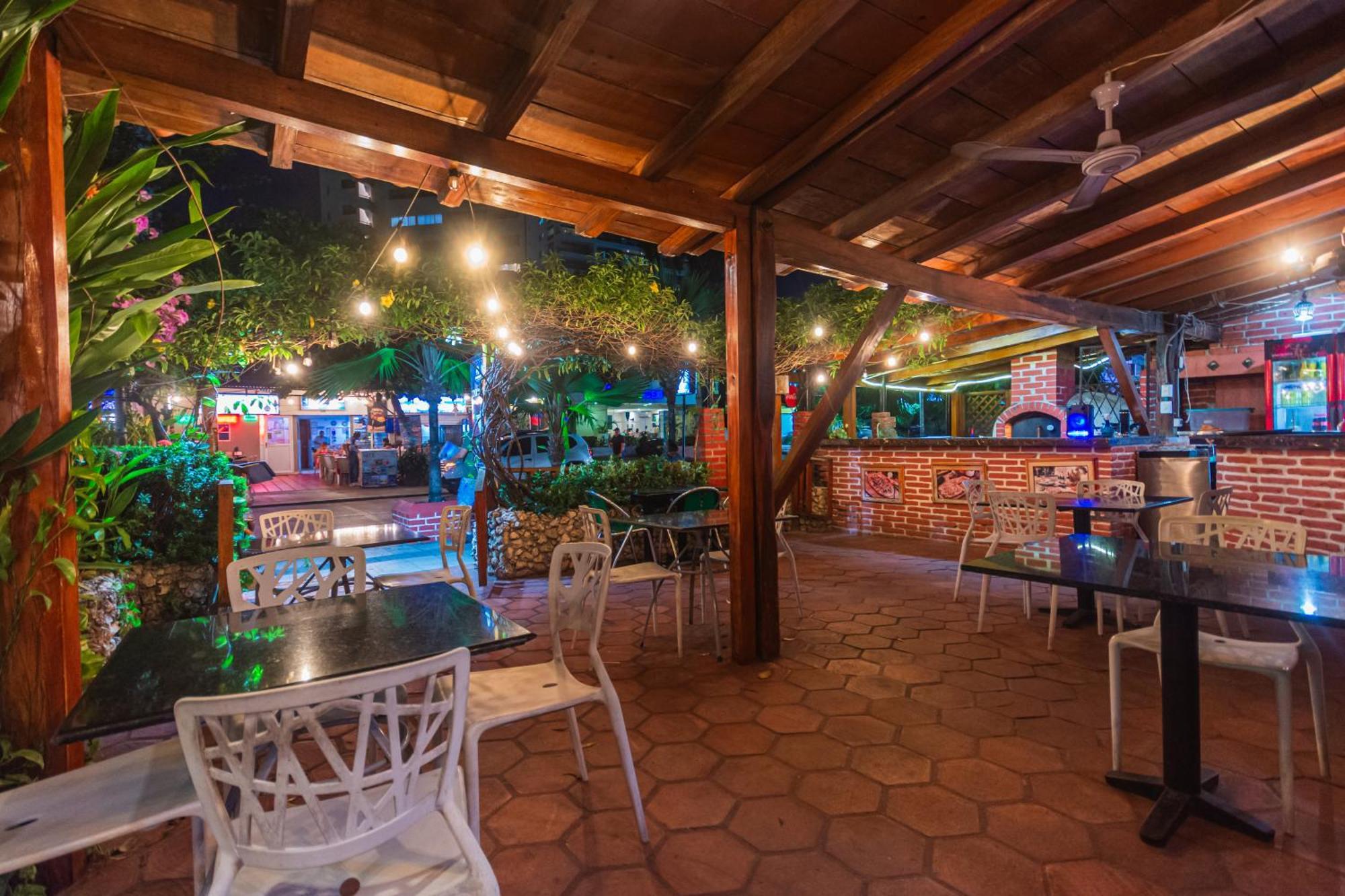 Hotel Baluarte Coast Cartagena Exterior photo