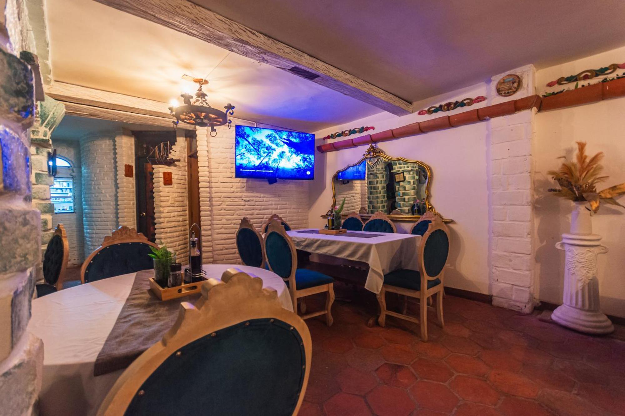 Hotel Baluarte Coast Cartagena Exterior photo
