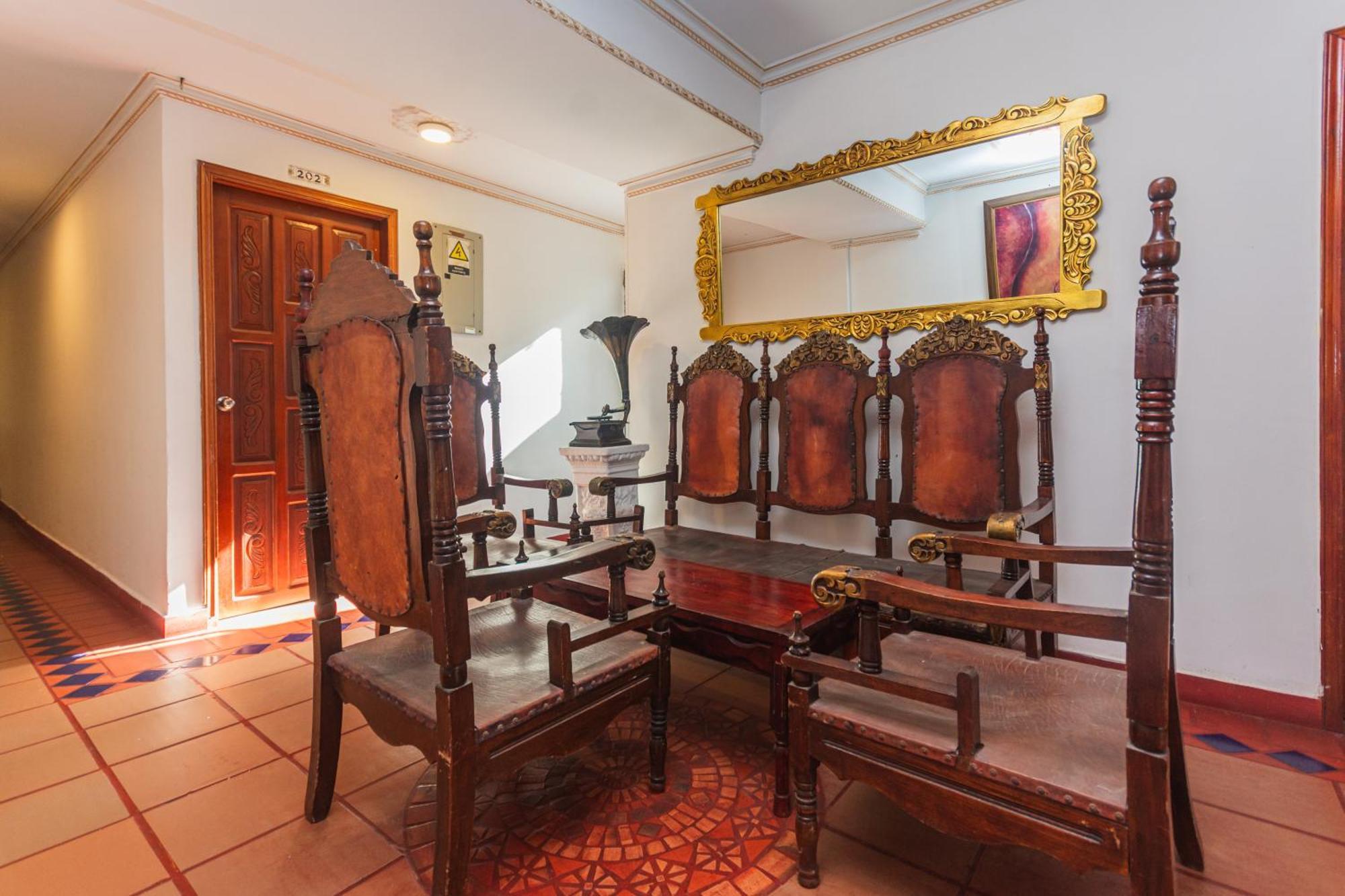Hotel Baluarte Coast Cartagena Exterior photo