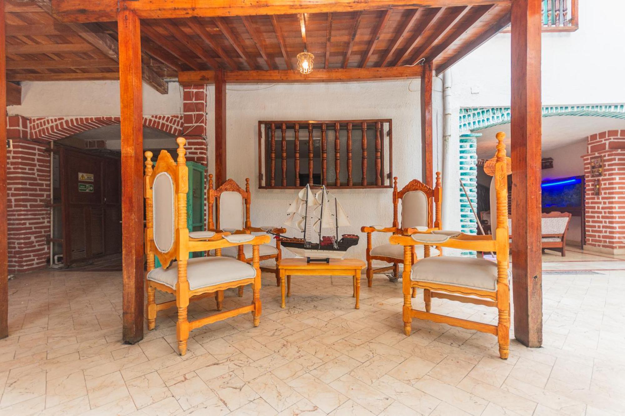 Hotel Baluarte Coast Cartagena Exterior photo