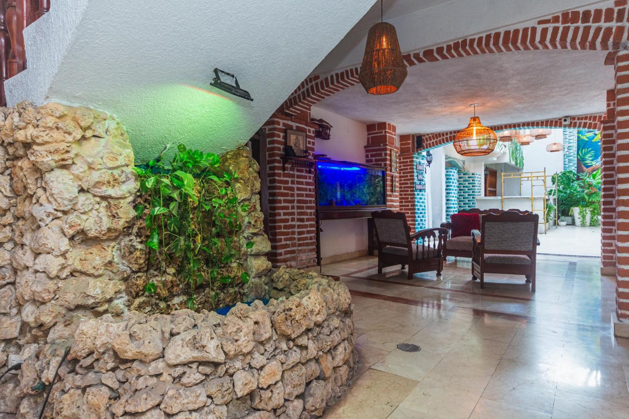 Hotel Baluarte Coast Cartagena Exterior photo