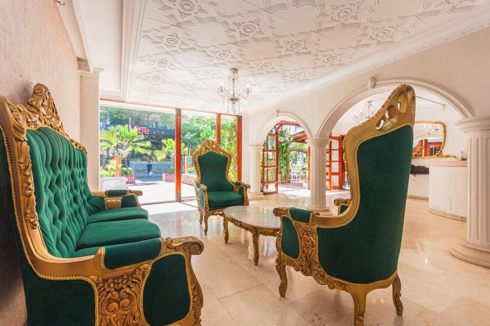 Hotel Baluarte Coast Cartagena Exterior photo
