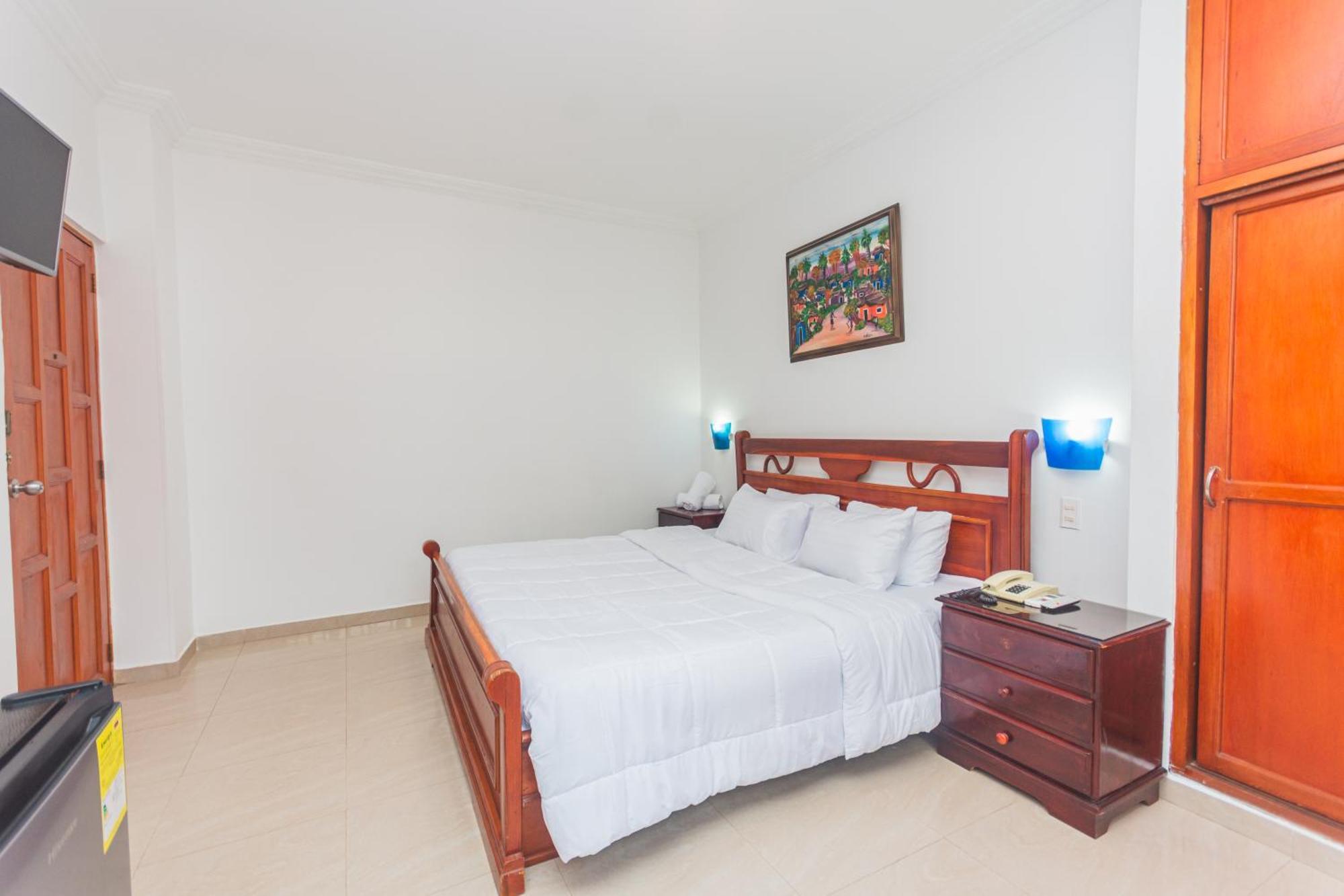 Hotel Baluarte Coast Cartagena Exterior photo