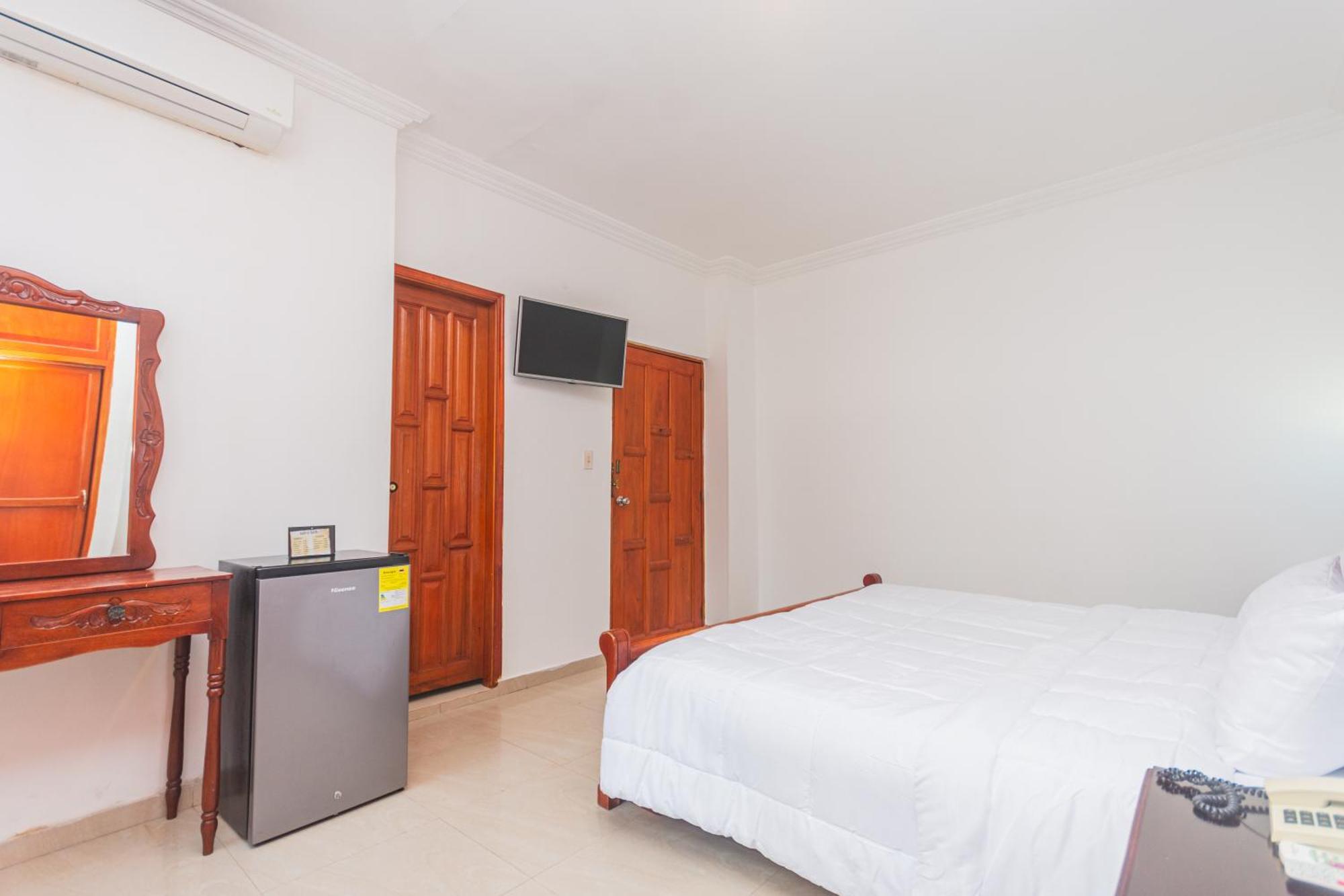 Hotel Baluarte Coast Cartagena Exterior photo