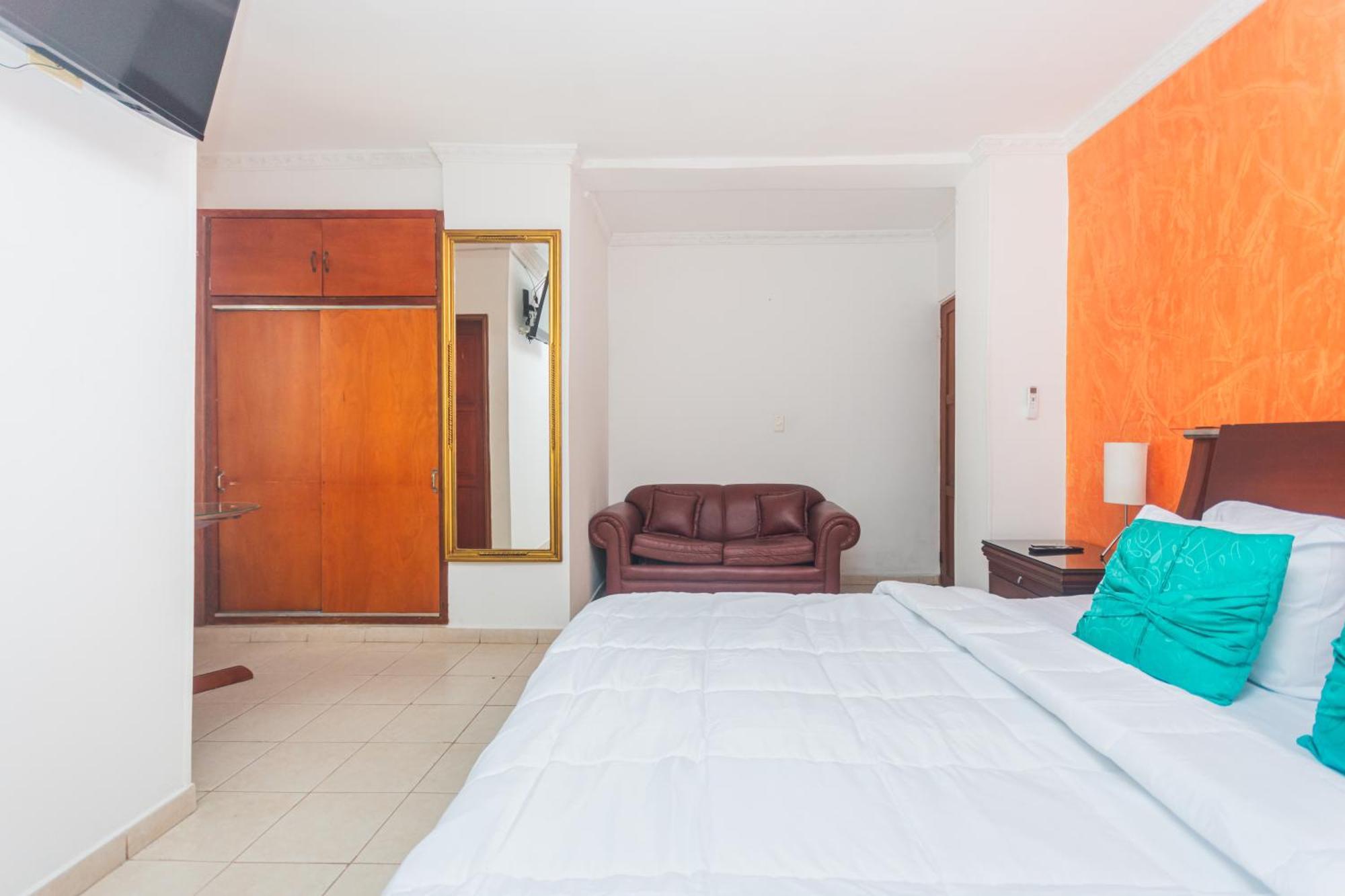 Hotel Baluarte Coast Cartagena Exterior photo