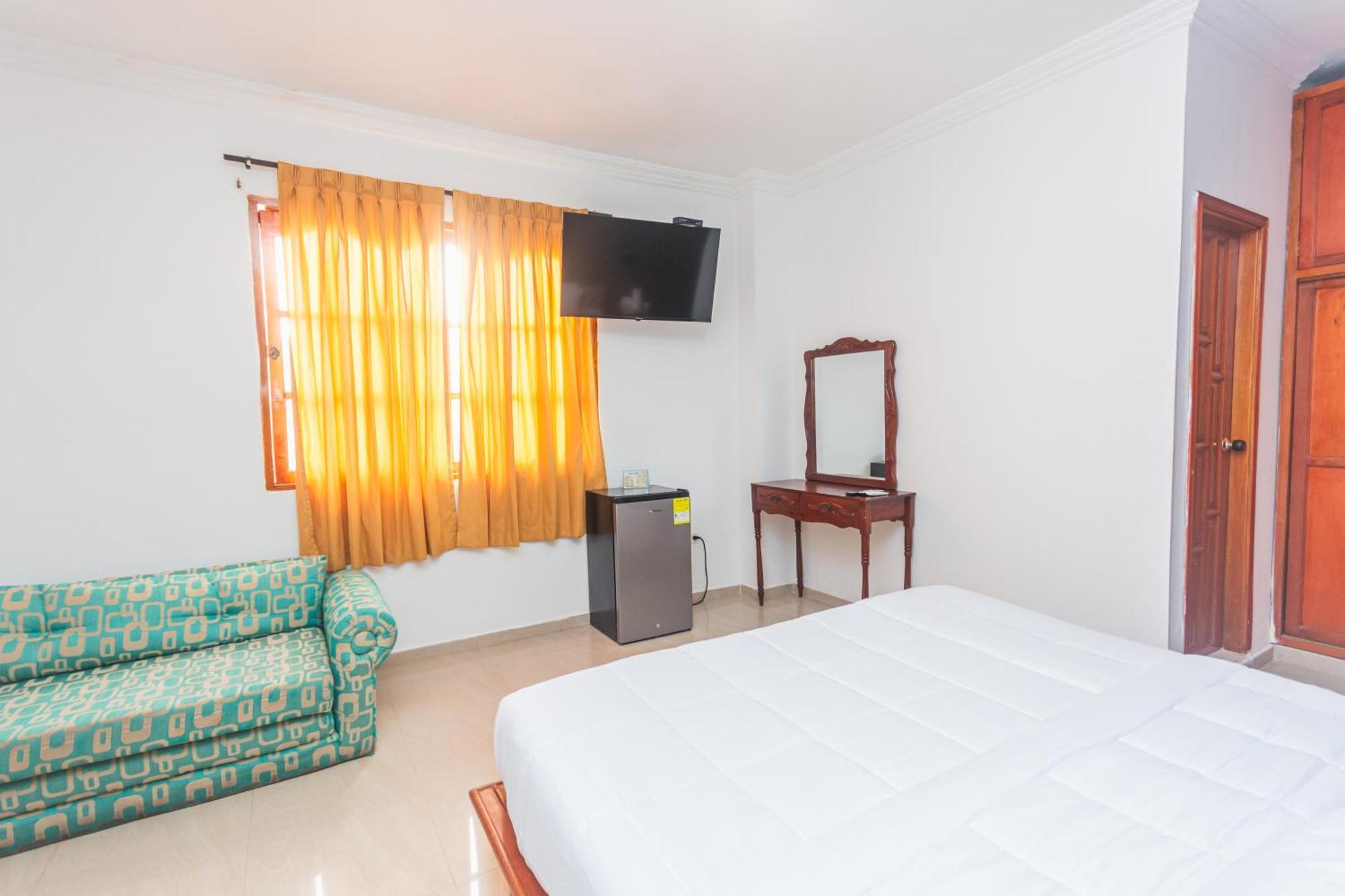 Hotel Baluarte Coast Cartagena Exterior photo