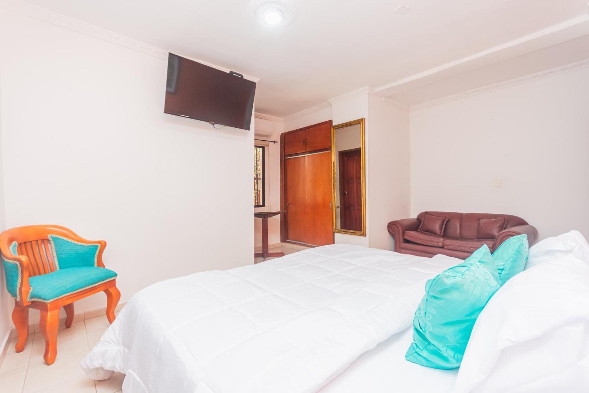 Hotel Baluarte Coast Cartagena Exterior photo
