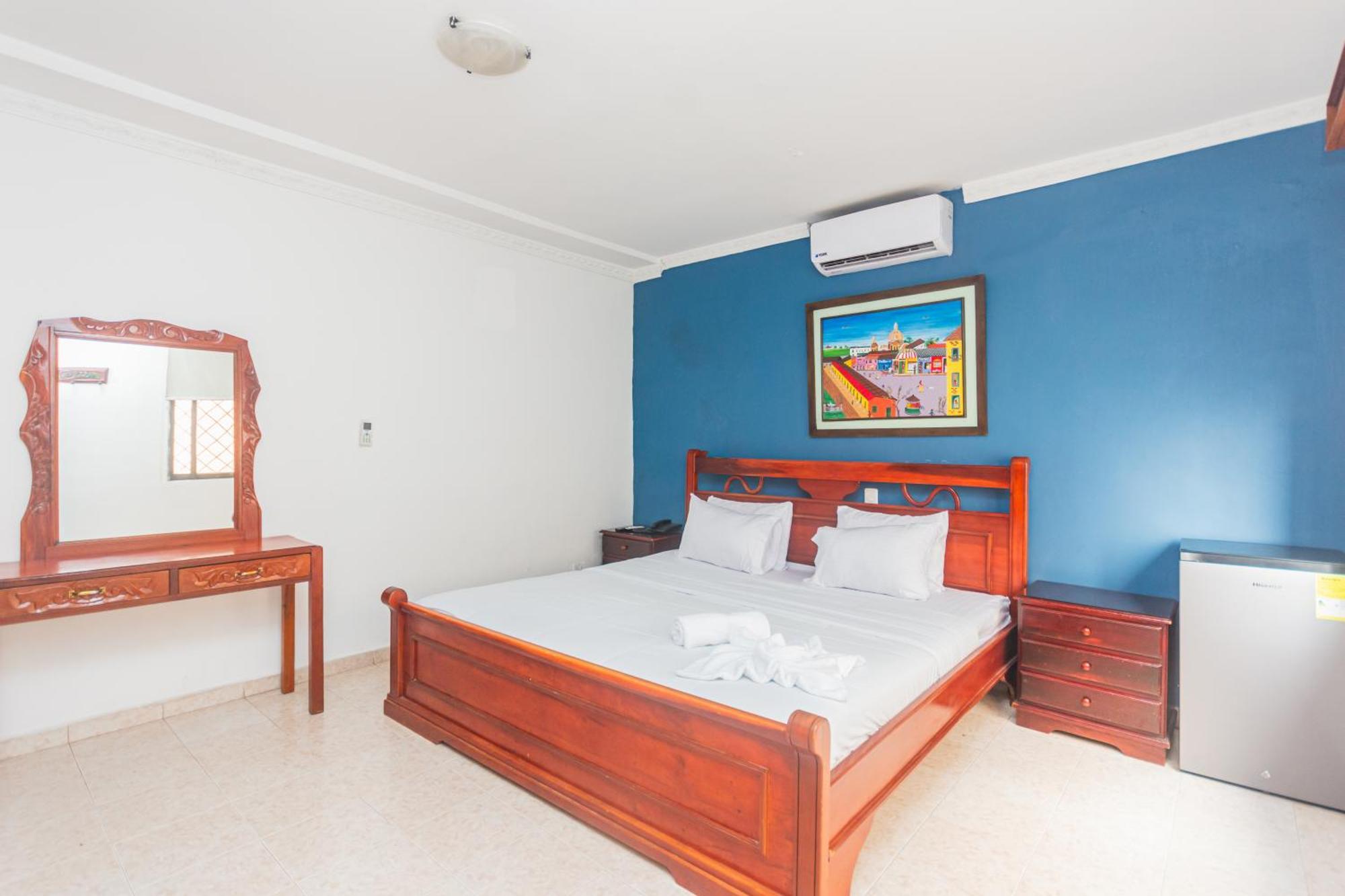 Hotel Baluarte Coast Cartagena Exterior photo