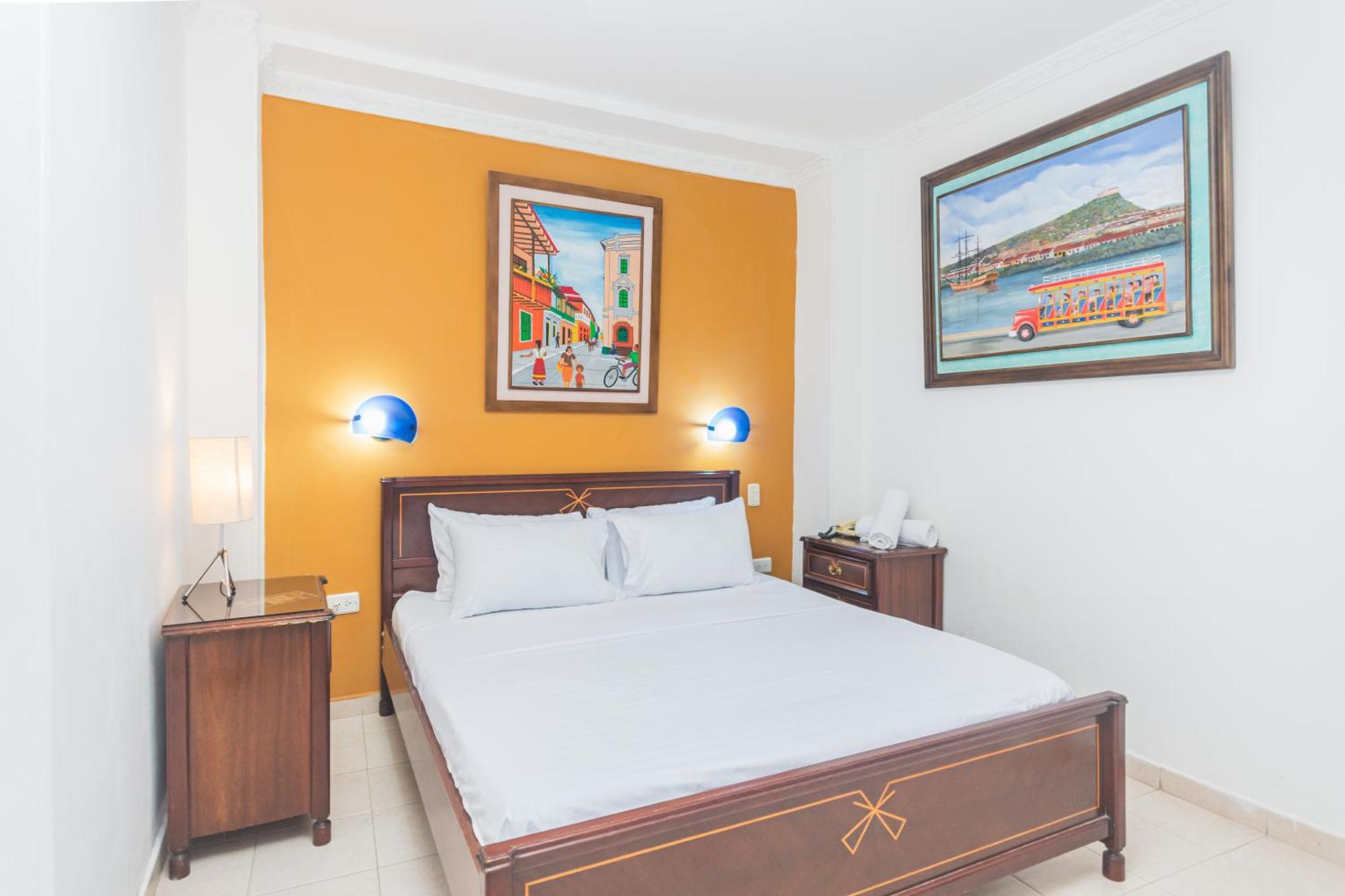 Hotel Baluarte Coast Cartagena Exterior photo
