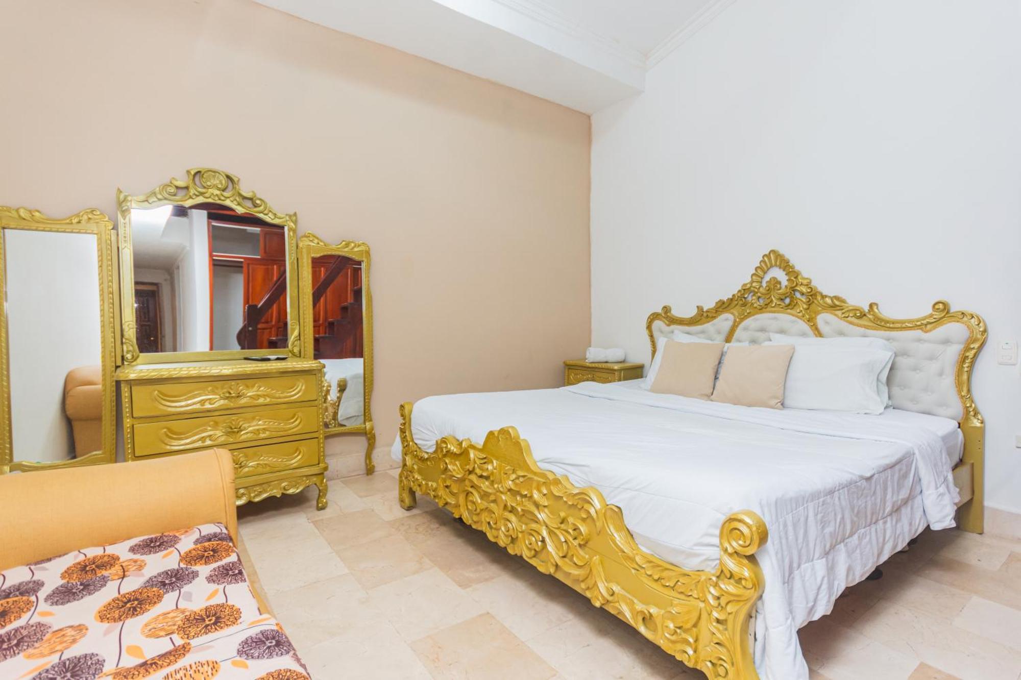 Hotel Baluarte Coast Cartagena Exterior photo