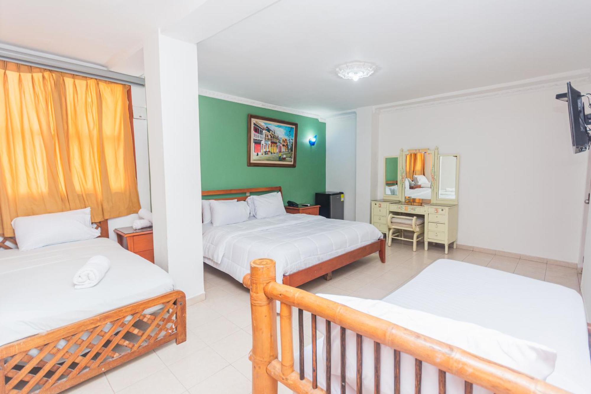 Hotel Baluarte Coast Cartagena Exterior photo