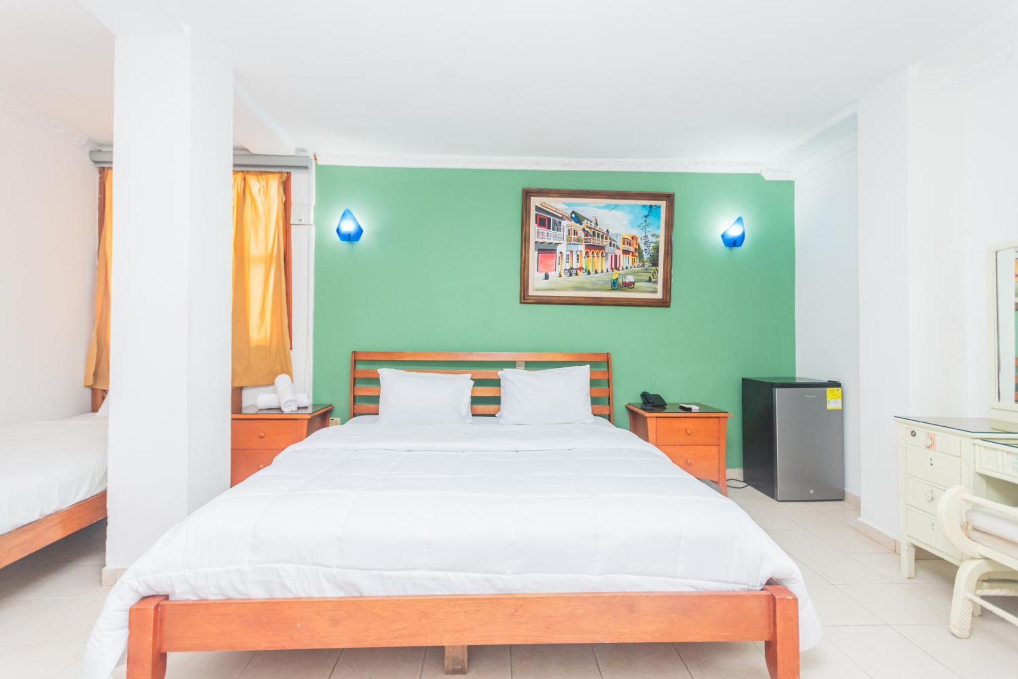 Hotel Baluarte Coast Cartagena Exterior photo