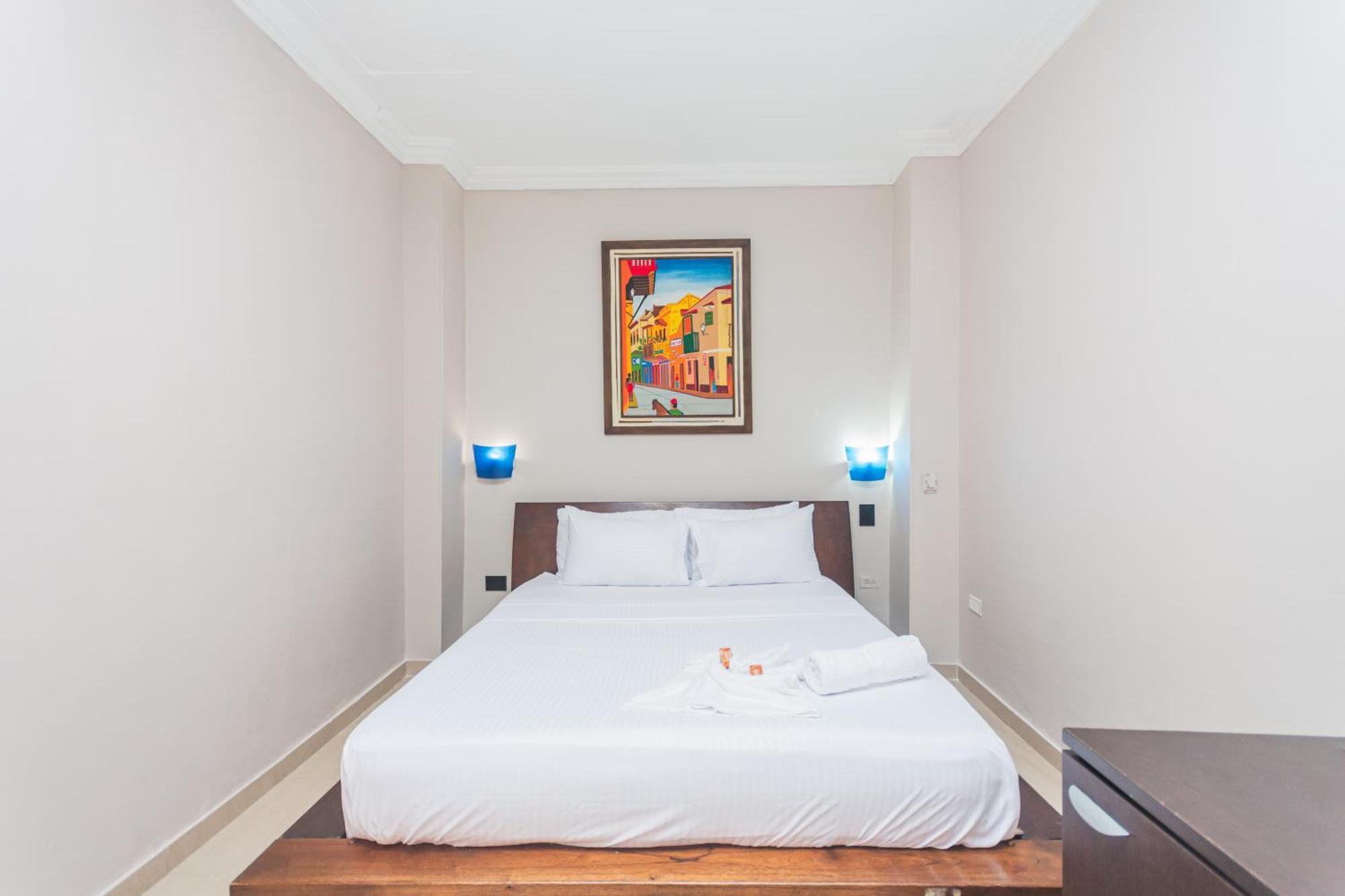 Hotel Baluarte Coast Cartagena Exterior photo