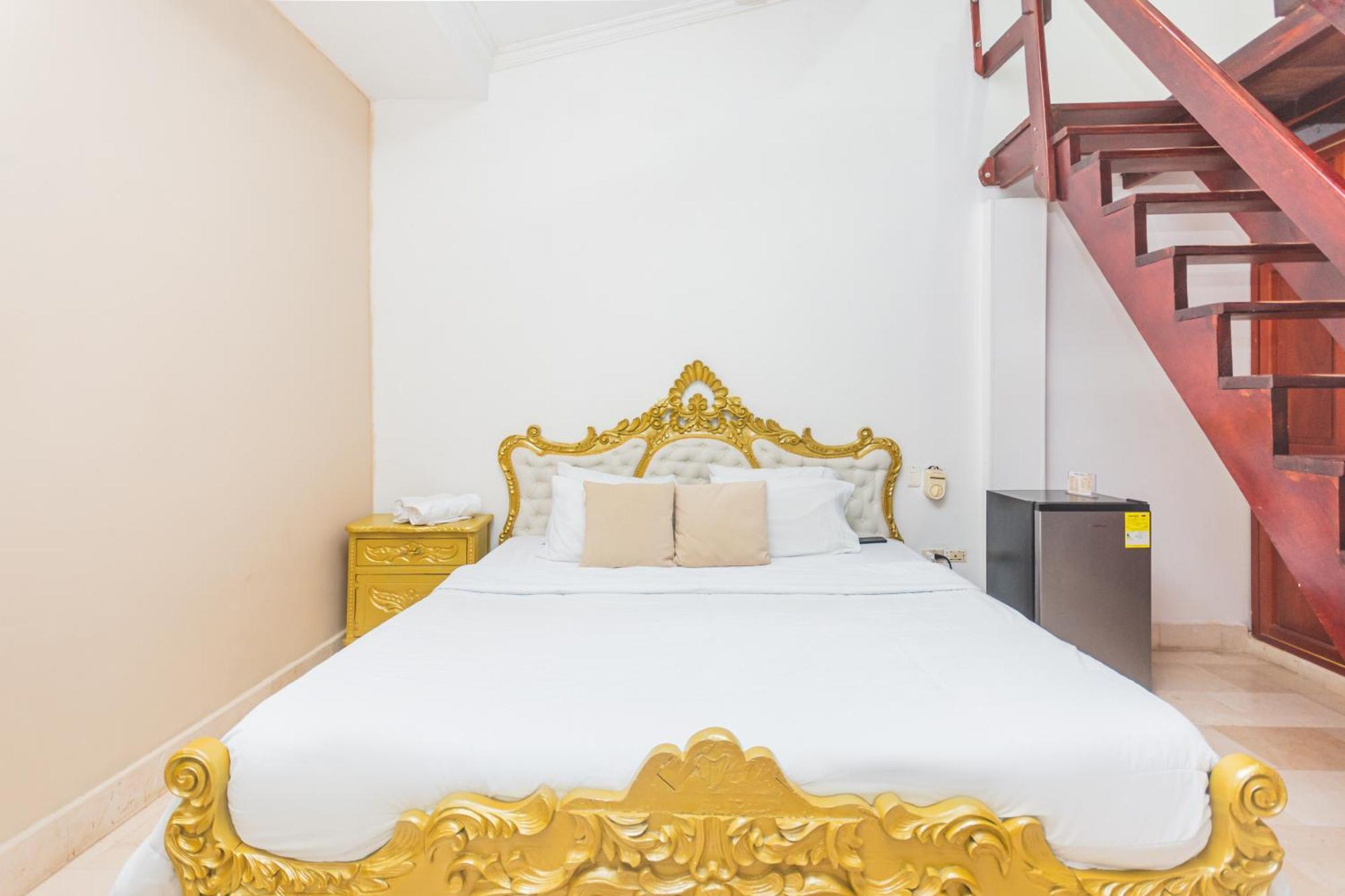 Hotel Baluarte Coast Cartagena Exterior photo